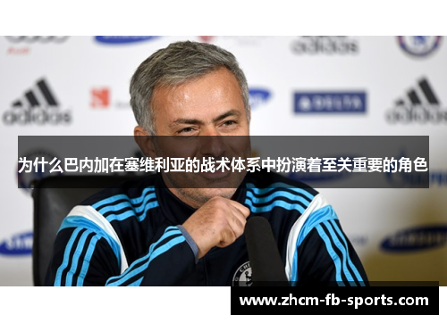 为什么巴内加在塞维利亚的战术体系中扮演着至关重要的角色