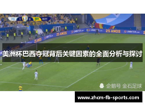 美洲杯巴西夺冠背后关键因素的全面分析与探讨