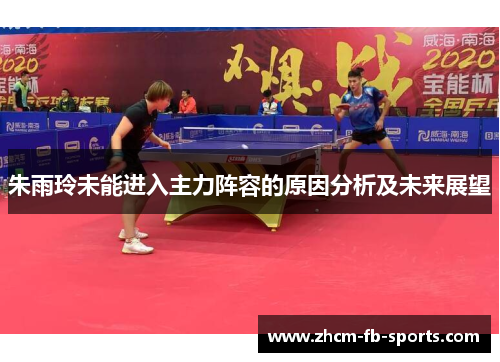 朱雨玲未能进入主力阵容的原因分析及未来展望